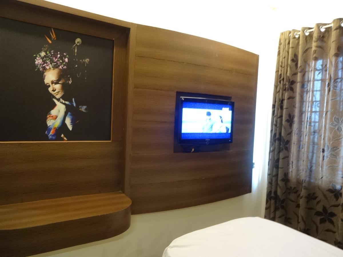 Hotel Templecity Dreamz Inn Madurai Eksteriør bilde